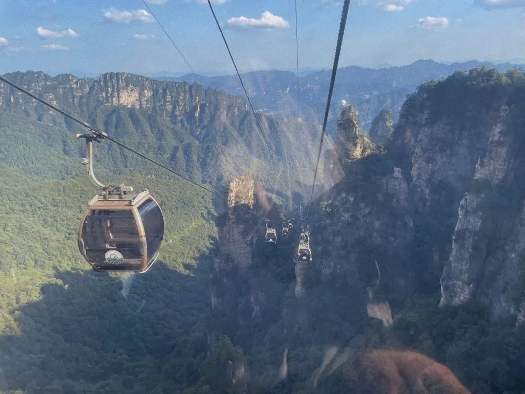 趁年輕，GO熱愛，一路向上｜筑邦優(yōu)秀員工張家界之旅圓滿落幕